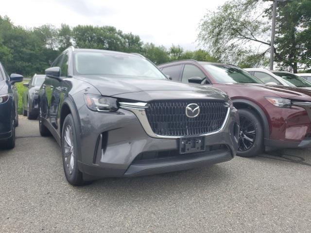 new 2025 Mazda CX-90 car, priced at $43,420