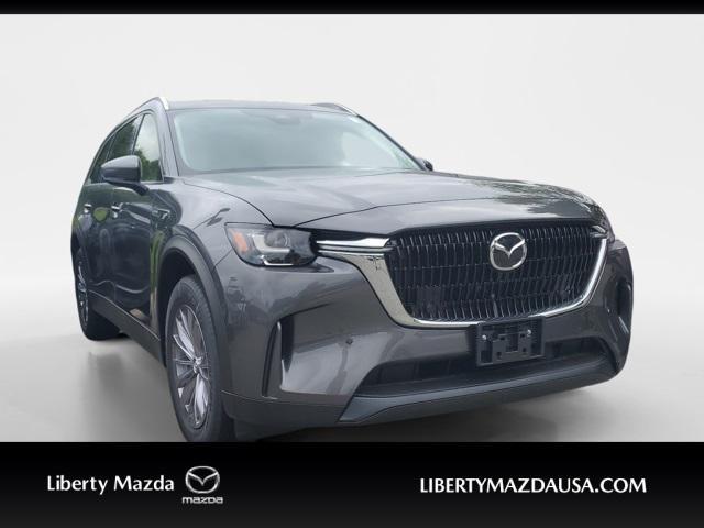 new 2025 Mazda CX-90 car, priced at $43,420