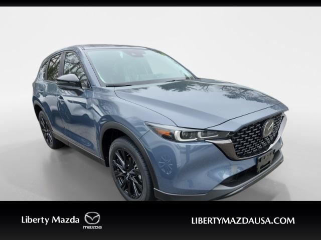 new 2024 Mazda CX-5 car, priced at $33,650