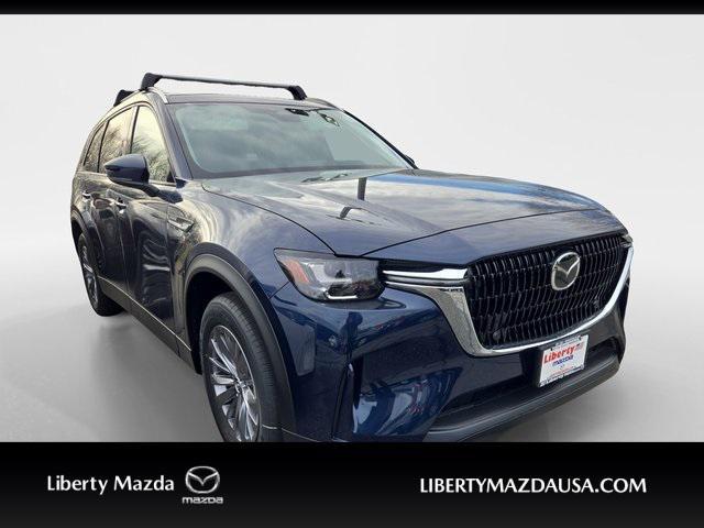 new 2025 Mazda CX-90 PHEV car, priced at $52,325