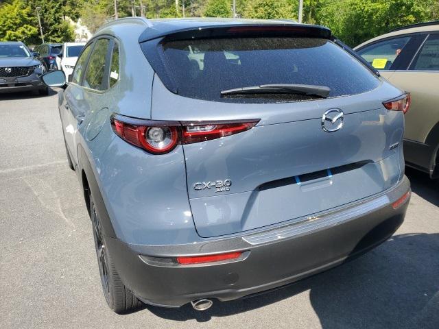 new 2025 Mazda CX-30 car, priced at $32,210