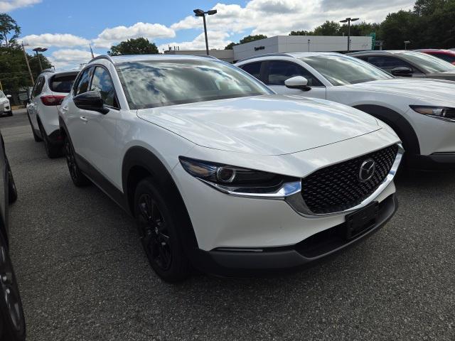 new 2024 Mazda CX-30 car, priced at $37,275