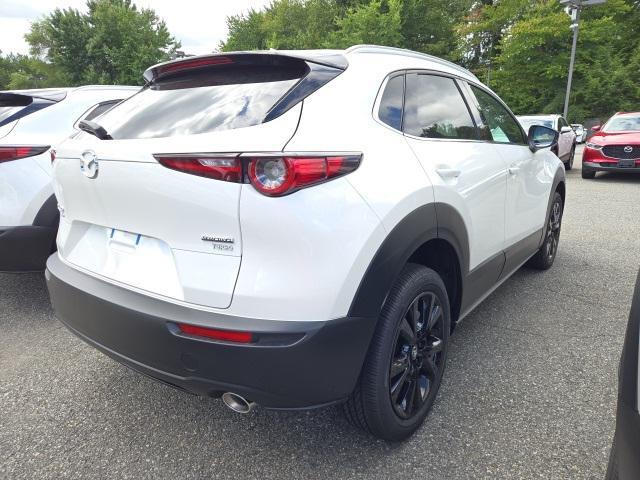 new 2024 Mazda CX-30 car, priced at $37,275