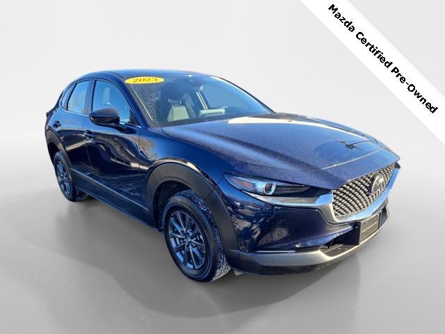 used 2023 Mazda CX-30 car, priced at $22,310