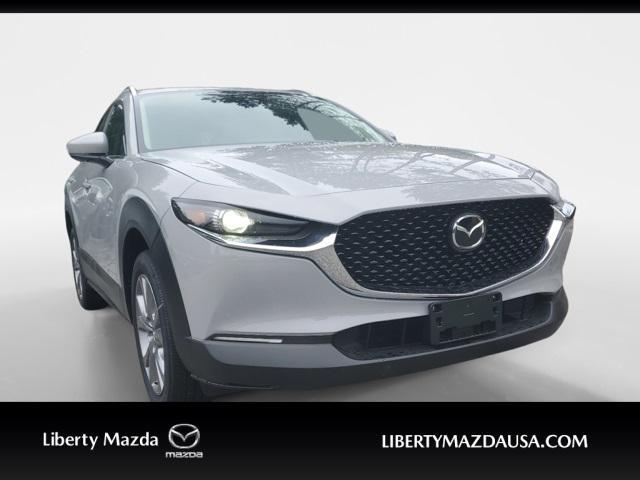 new 2025 Mazda CX-30 car, priced at $31,200
