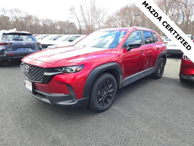 used 2024 Mazda CX-50 car, priced at $29,790