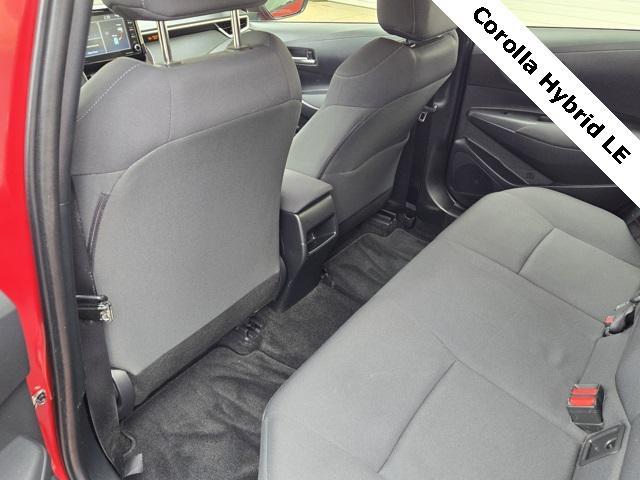 used 2021 Toyota Corolla Hybrid car, priced at $16,456