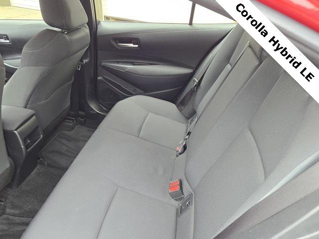 used 2021 Toyota Corolla Hybrid car, priced at $16,456