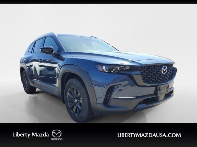 new 2025 Mazda CX-50 car, priced at $33,635