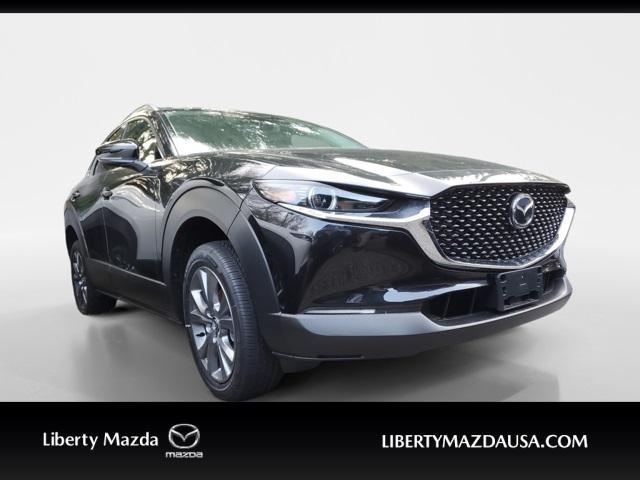 new 2025 Mazda CX-30 car, priced at $34,075