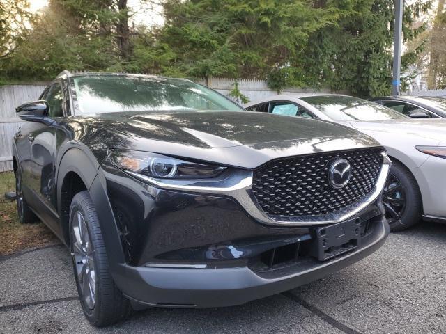 new 2025 Mazda CX-30 car, priced at $34,075