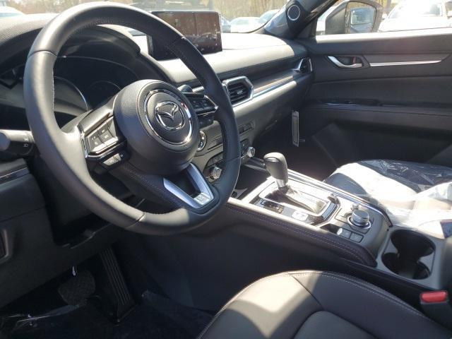 new 2025 Mazda CX-5 car, priced at $43,090