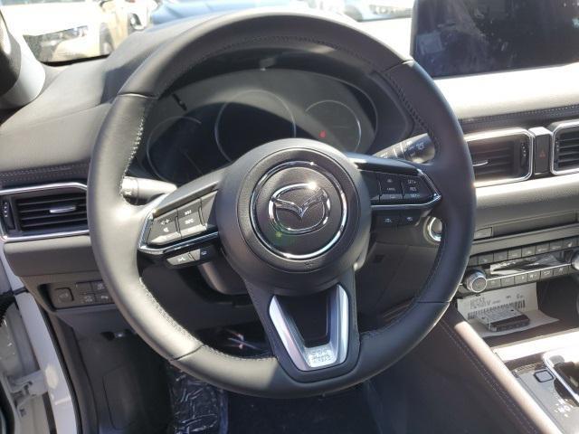 new 2025 Mazda CX-5 car, priced at $43,090