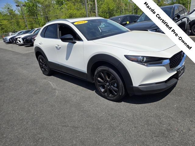 used 2022 Mazda CX-30 car, priced at $25,805