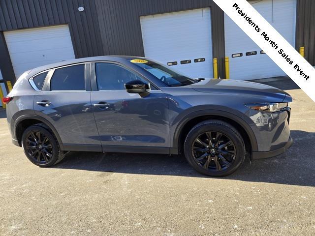 used 2022 Mazda CX-5 car, priced at $23,948