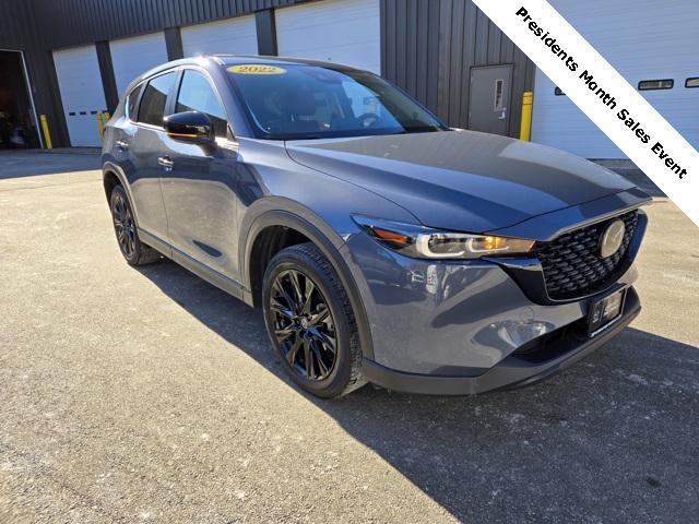 used 2022 Mazda CX-5 car, priced at $23,948