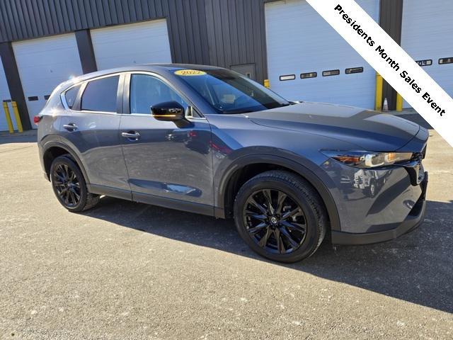 used 2022 Mazda CX-5 car, priced at $23,948