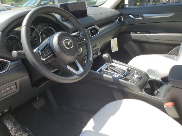 new 2025 Mazda CX-5 car, priced at $38,015