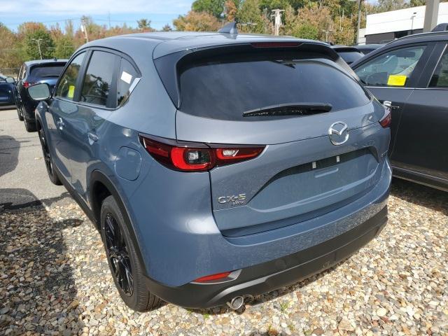 new 2025 Mazda CX-5 car, priced at $35,150