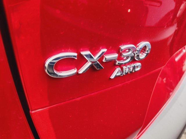 new 2024 Mazda CX-30 car, priced at $28,595