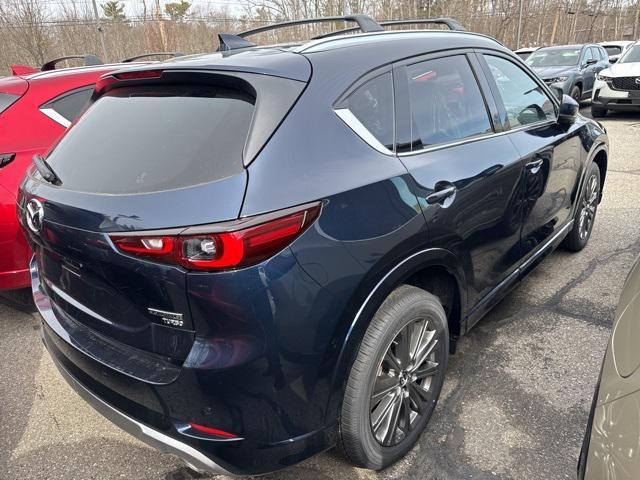 new 2025 Mazda CX-5 car, priced at $43,310