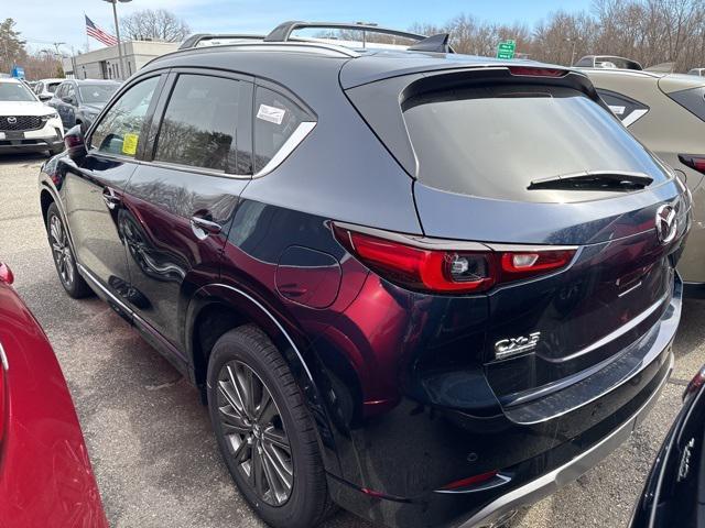 new 2025 Mazda CX-5 car, priced at $43,310