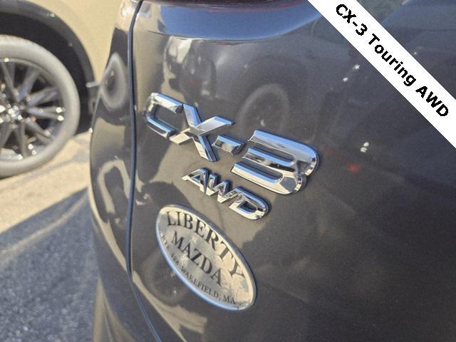 used 2019 Mazda CX-3 car, priced at $18,995