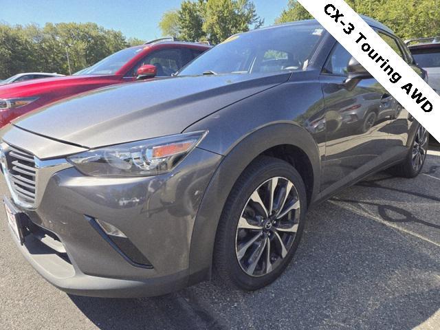 used 2019 Mazda CX-3 car, priced at $18,995