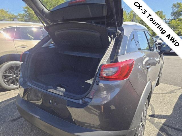 used 2019 Mazda CX-3 car, priced at $18,995
