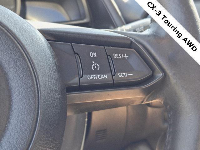used 2019 Mazda CX-3 car, priced at $18,995