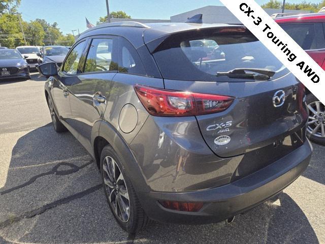 used 2019 Mazda CX-3 car, priced at $18,995