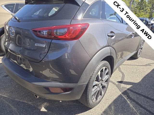 used 2019 Mazda CX-3 car, priced at $18,995