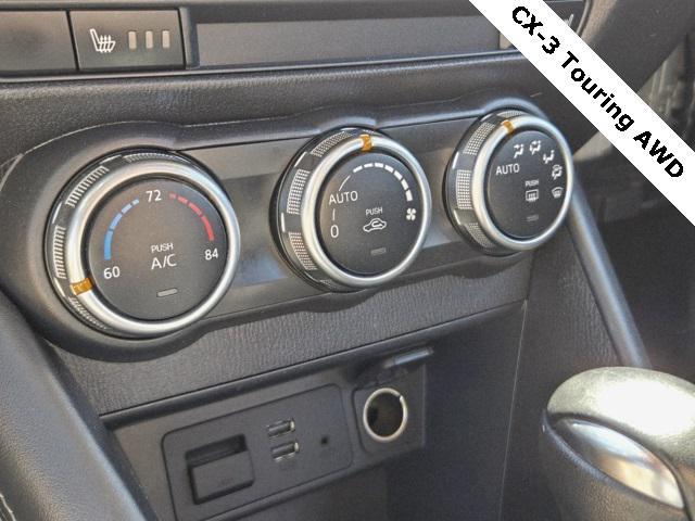 used 2019 Mazda CX-3 car, priced at $18,995