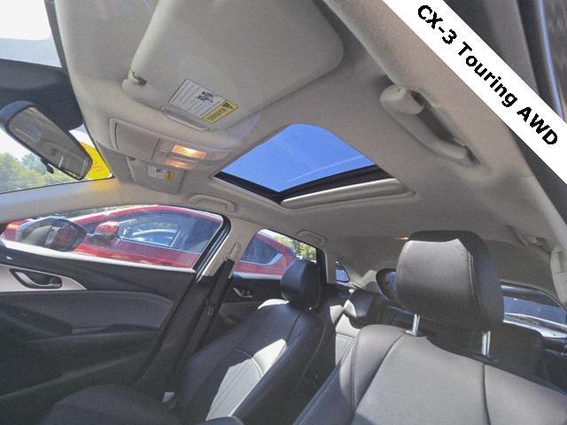 used 2019 Mazda CX-3 car, priced at $18,995
