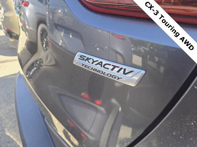 used 2019 Mazda CX-3 car, priced at $18,995