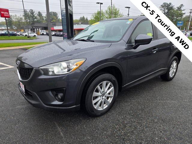 used 2014 Mazda CX-5 car, priced at $12,705