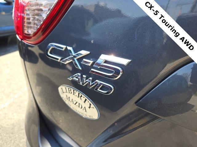 used 2014 Mazda CX-5 car, priced at $12,705