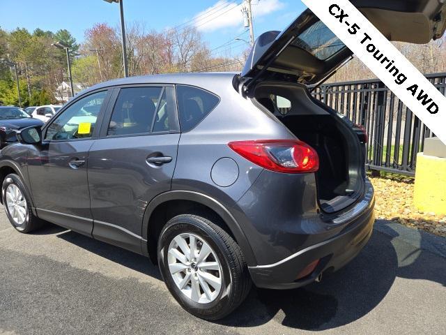 used 2014 Mazda CX-5 car, priced at $12,705