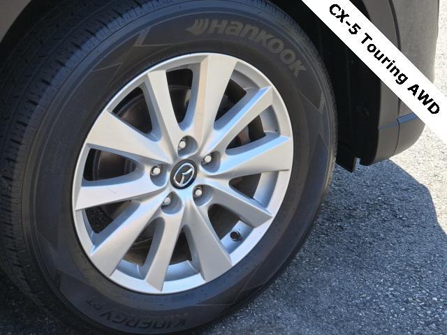 used 2014 Mazda CX-5 car, priced at $12,705