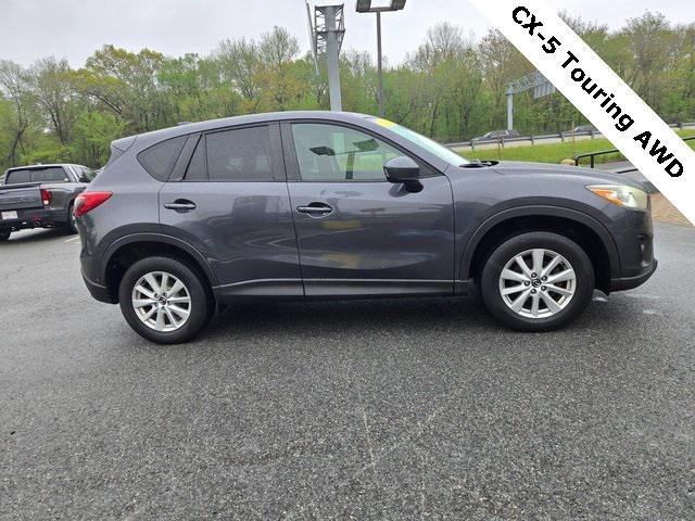 used 2014 Mazda CX-5 car, priced at $12,705