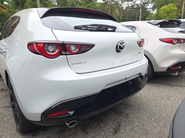 new 2025 Mazda Mazda3 car, priced at $27,850