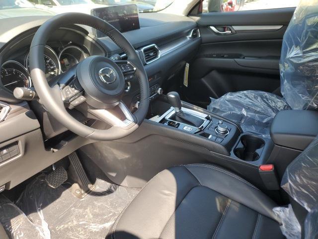 new 2025 Mazda CX-5 car, priced at $33,740