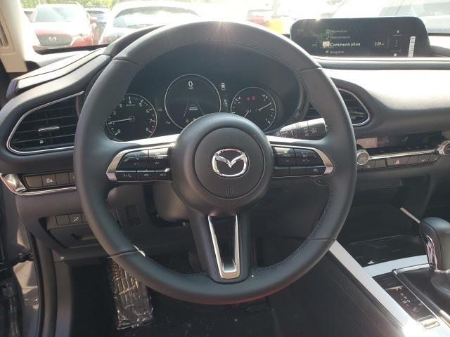 new 2025 Mazda CX-30 car, priced at $31,750