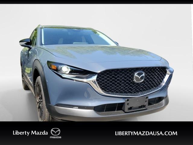 new 2025 Mazda CX-30 car, priced at $31,750