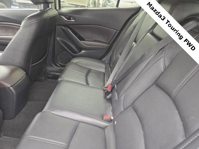 used 2018 Mazda Mazda3 car, priced at $15,708