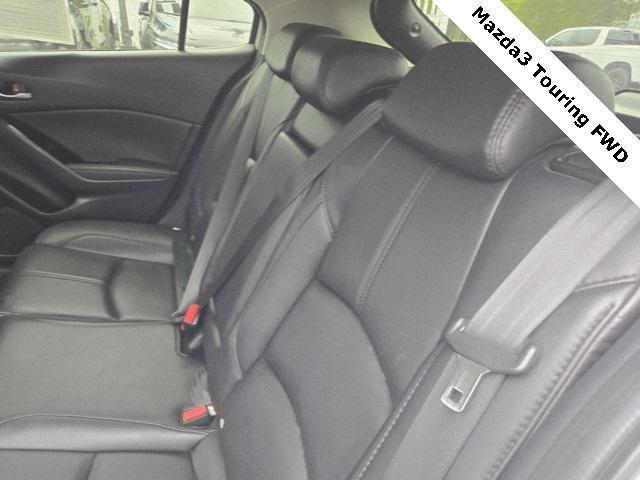 used 2018 Mazda Mazda3 car, priced at $15,708