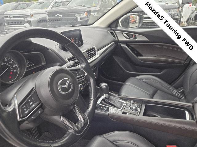 used 2018 Mazda Mazda3 car, priced at $15,708