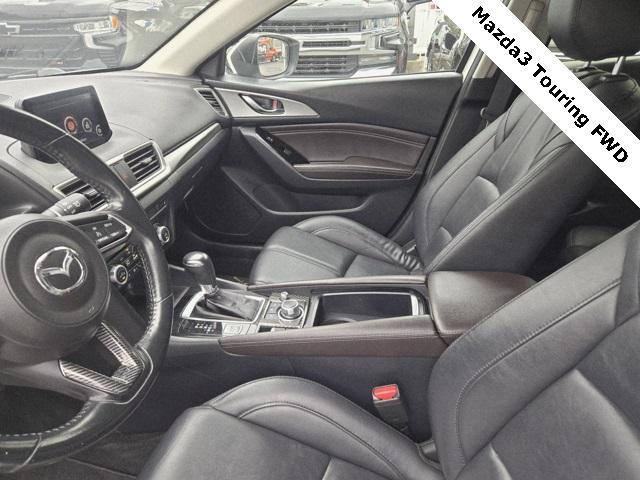 used 2018 Mazda Mazda3 car, priced at $15,708