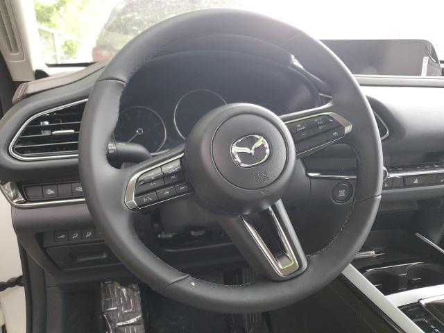new 2025 Mazda CX-30 car, priced at $34,685