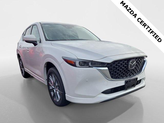 used 2024 Mazda CX-5 car, priced at $36,310